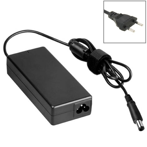 HP COMPAQ Notebook AC Adapter EU Plug 19V 4.74A 90W