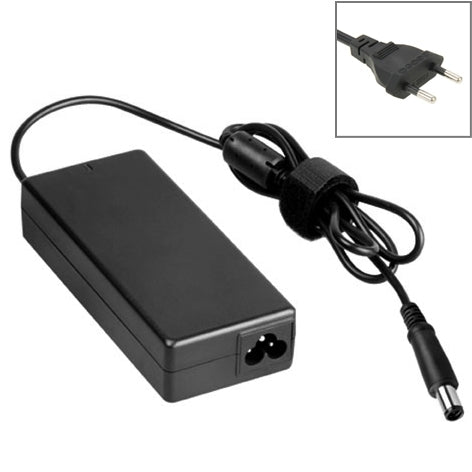 High-Quality EU Plug AC Adapter 19V 4.74A 90W for HP COMPAQ Notebook