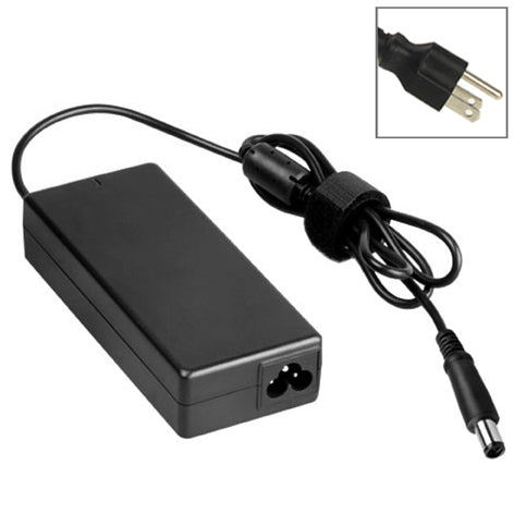 US Plug AC Adapter 19V 4.74A 90W for HP COMPAQ Notebook With 7.4 x 5.0mm Output Tips