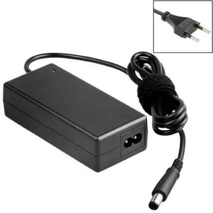 Original product title: 7.4 x 5.0mm 18.5V 3.5A 65W AC Adapter for HP COMPAQ Notebook (Original Version EU Plug)
Revised product title: HP COMPAQ Notebook 65W AC Adapter with EU Plug
