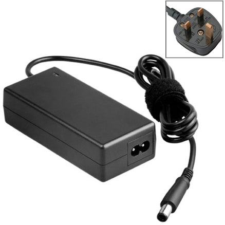 HP COMPAQ Notebook AC Adapter - 18.5V 3.5A 65W UK Plug