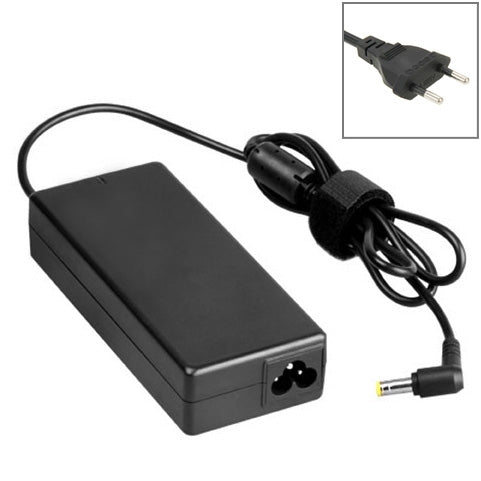 90W AC Adapter for Asus HP COMPAQ Notebook with 19V 4.74A Output and 5.5 x 2.5mm Tips