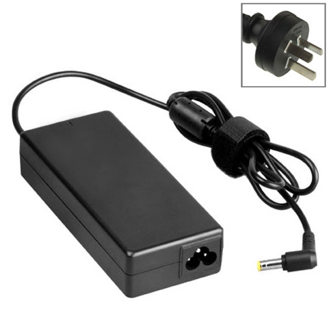 AC Adapter 19V 4.74A 90W with 5.5 x 2.5mm Tip for Asus HP COMPAQ Notebooks (AU Plug)