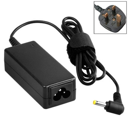 HP Notebook 19V 1.58A 30W UK Plug AC Adapter with 4.0 x 1.7mm Output Tips