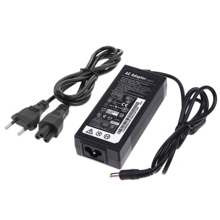16V 4.5A 72W AC Adapter for ThinkPad Notebook with 5.5x2.5mm Output Tips