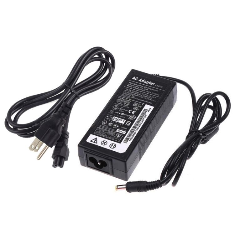 ThinkPad Notebook AC Adapter 16V 4.5A 72W with 5.5x2.5mm Tip