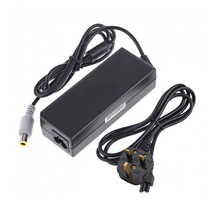 ThinkPad Notebook AC Adapter 20V 4.5A 90W with 7.9x5.0mm Output Tips