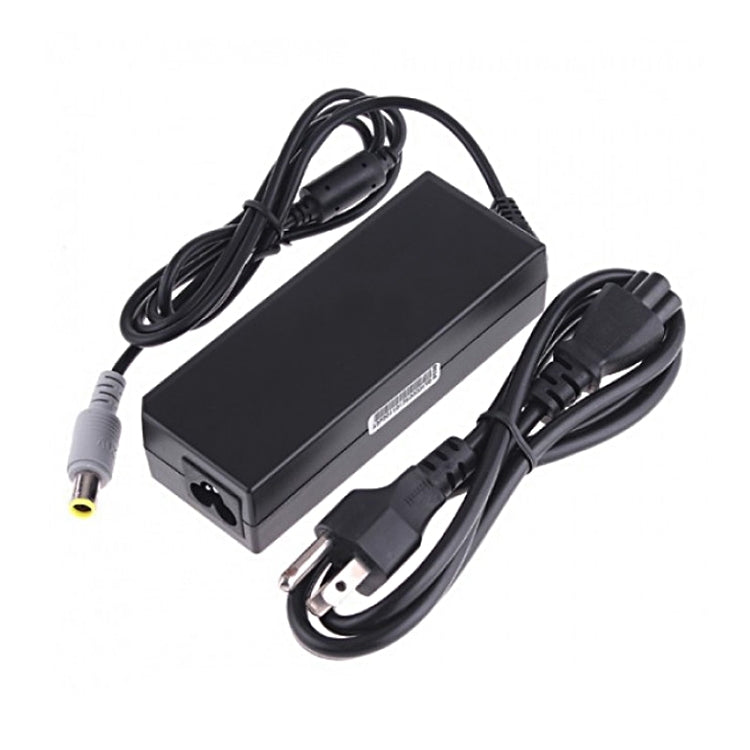 AC Adapter 20V 4.5A 90W for ThinkPad Notebook with 7.9 x 5.0mm Output Tips