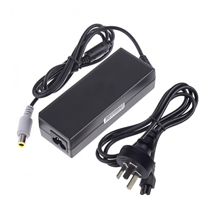 ThinkPad Notebook AC Adapter 20V 3.25A 65W with 7.9x5.5mm Output Tips