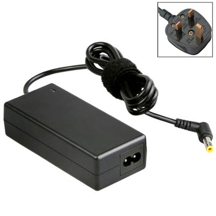 Asus Notebook 90W UK Plug AC Adapter, 19V 4.74A with 5.5x2.5mm Output Tips