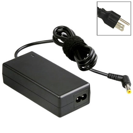 AC Adapter 19V 4.74A 90W for Asus Notebook with 5.5x2.5mm Output Tips