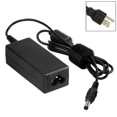 65W AC Adapter with US Plug for Acer Notebook - 19V 3.42A