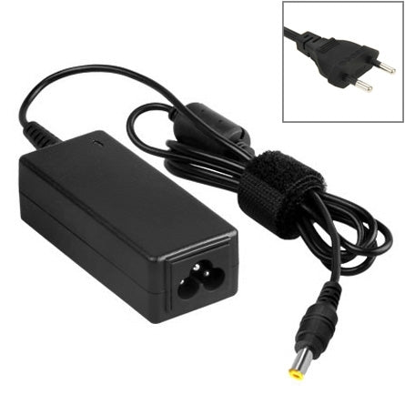 AC Power Charger Adapter for Acer Laptop - 19V 3.42A 65W EU Plug with 5.5x1.7mm Output Tip
