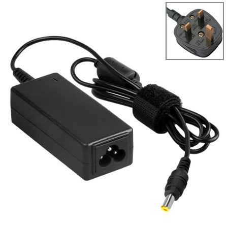 UK Plug AC Adapter 19V 4.74A 90W with 5.5x1.7mm Output Tips for Acer Laptop