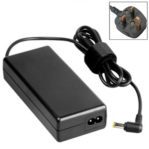 Acer Notebook UK Plug 19V 3.16A 60W AC Adapter with 5.5 x 2.5mm Output Tips