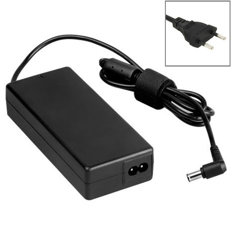 80W EU Plug AC Adapter for Sony Laptop with 19.5V 4.1A Output