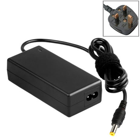 High-Quality 90W UK Plug AC Adapter for Toshiba Laptop