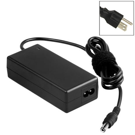 Toshiba Laptop AC Adapter - 15V 4A 60W, US Plug