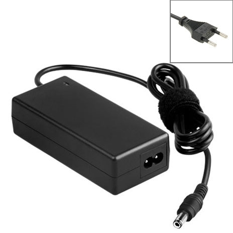 AC Adapter 15V 5A 75W for Toshiba Laptop with 6.3x3.0mm Output Tips