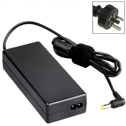 High-Quality AU Plug 90W AC Adapter for Toshiba Notebook