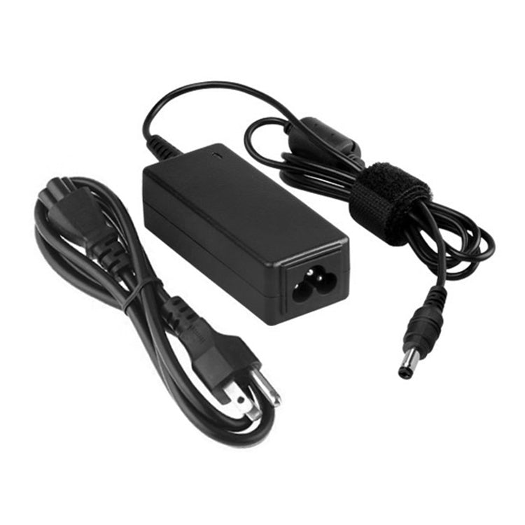 High-Quality US Plug AC Adapter 20V 2A 40W for LG Laptop with 5.5x2.5mm Black Output Tips