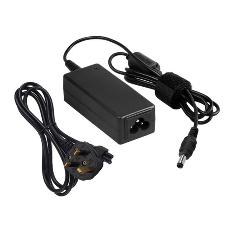 UK Plug AC Adapter 12V 3A 36W with 5.5x2.5mm Output Tips