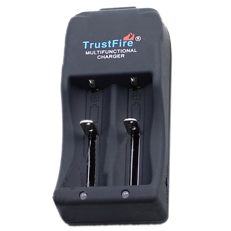 Black Multi-function Battery Charger for Various Battery Types (TR-006)
