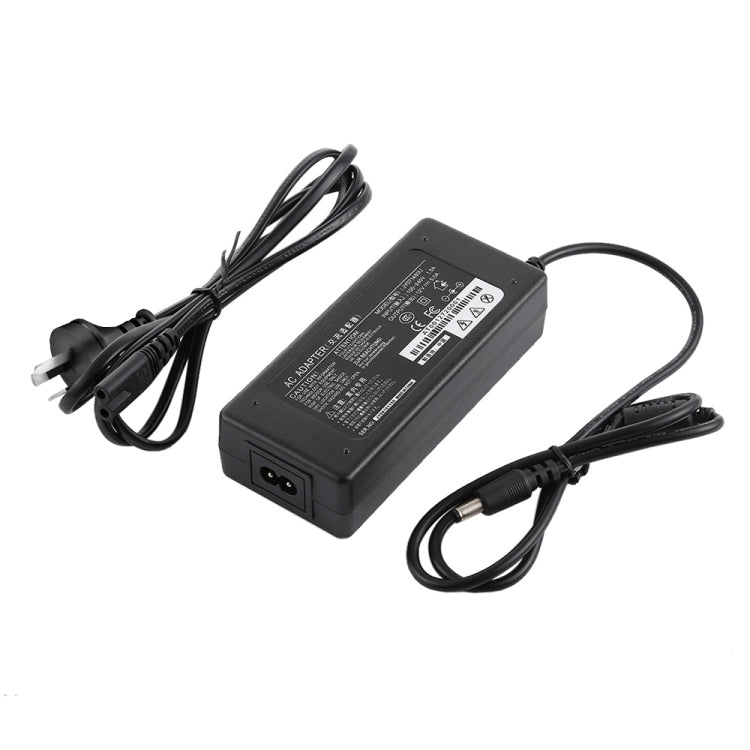 High-Quality 12V 5A 60W AC Power Supply Unit for LCD Monitors with 5.5mm DC Plug