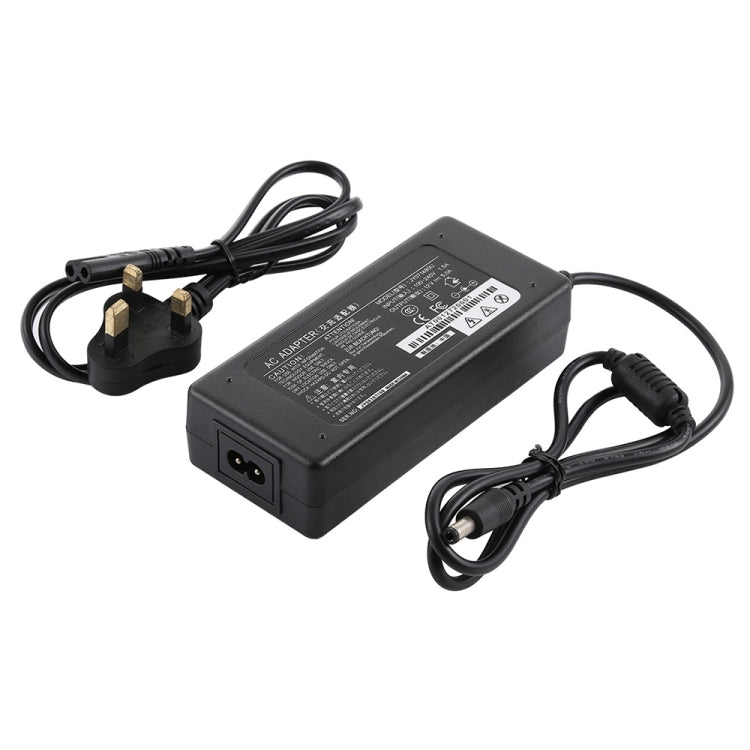 AC Power Supply Unit for LCD Monitors - 12V 5A 60W, 5.5x2.5mm(Black)