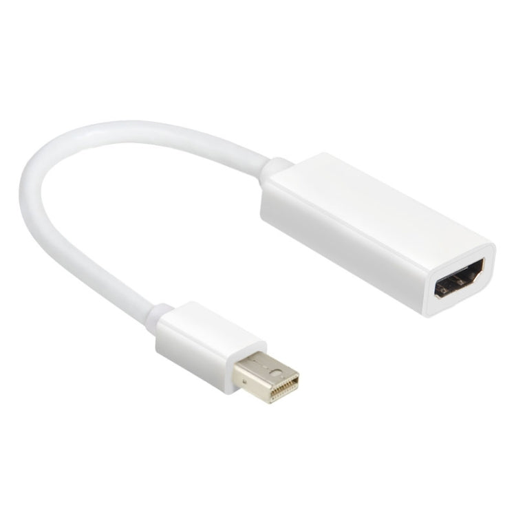 Mini DisplayPort to HDMI Adapter Cable in White