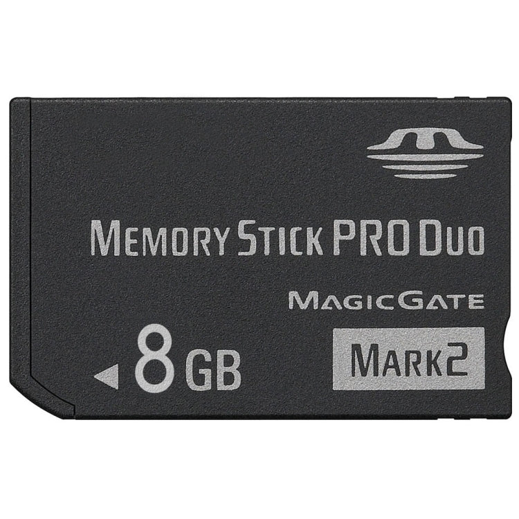 8GB MARK2 High Speed Memory Stick Pro Duo (100% Real Capacity)