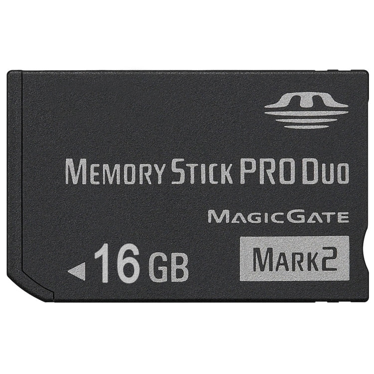 High Speed 100% Real Capacity Memory Stick Pro Duo (Black)