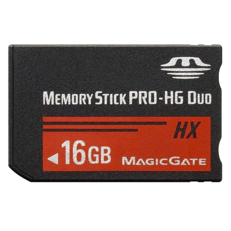 16GB Memory Stick Pro Duo HX Memory Card - High-Speed 30MB/s, for PlayStation Portable