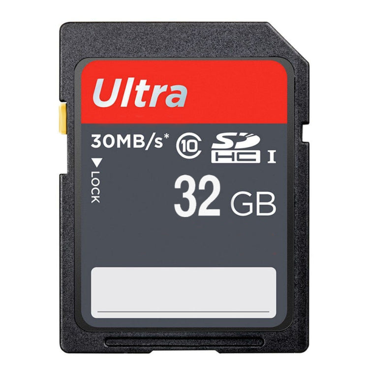 Ultra High Speed 32GB Class 10 SDHC Camera Memory Card with 100% Actual Capacity