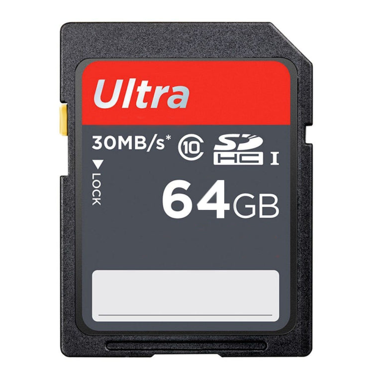 High Performance 64GB Class 10 SDHC Camera Memory Card