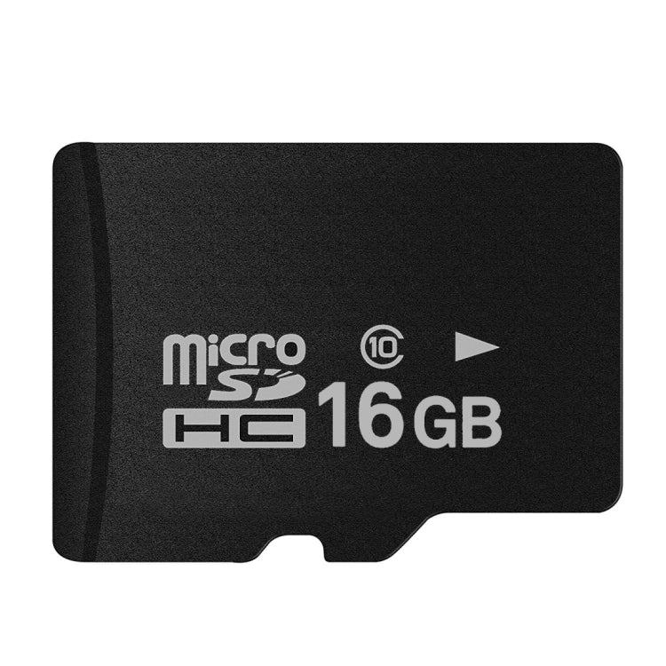16GB High Speed Class 10 Micro SD Memory Card with Write Protection Switch