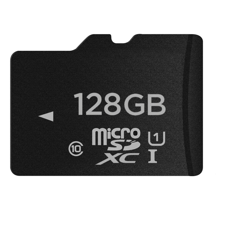 128GB High Speed Class 10 Micro SD Memory Card with Enhanced Privacy Protection