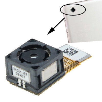Rearview Camera Upgrade for iPad Mini (Black)