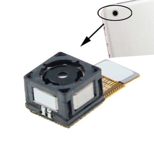 Rearview Camera Upgrade for iPad Mini (Black)