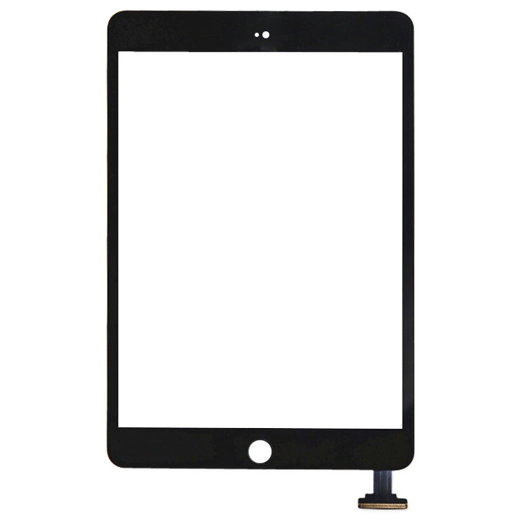 Touch Panel Replacement for iPad mini / mini 2 Retina (Black)