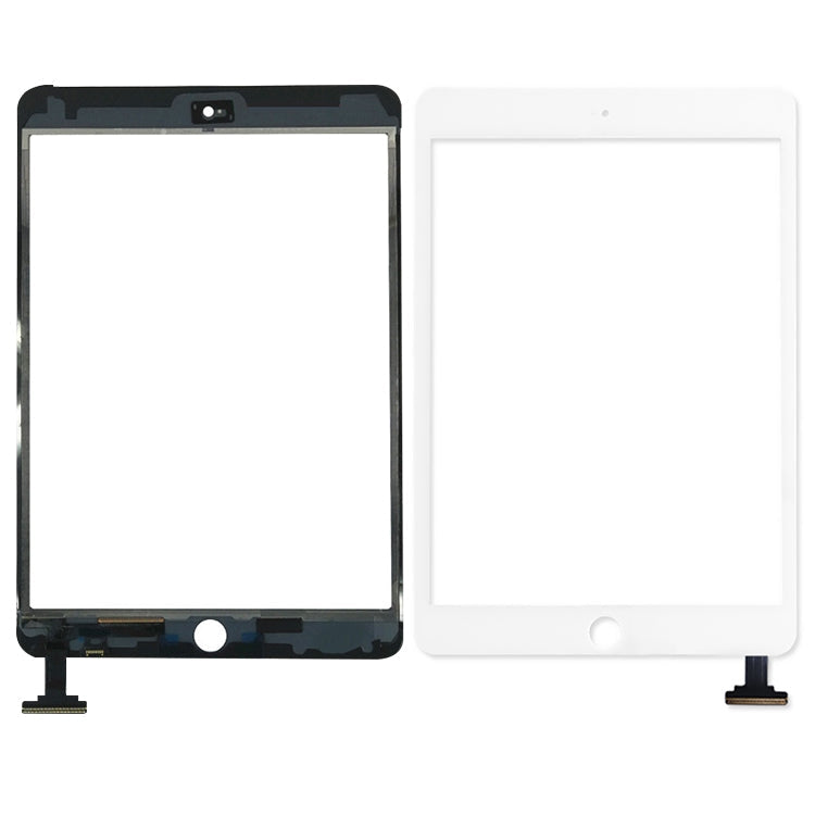 iPad Mini / Mini 2 Retina Original White Touch Panel
