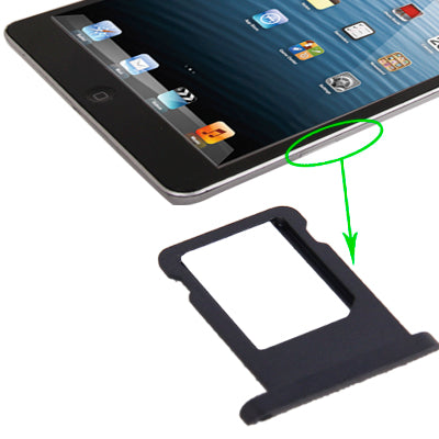 iPad Mini Original Black SIM Card Tray Bracket