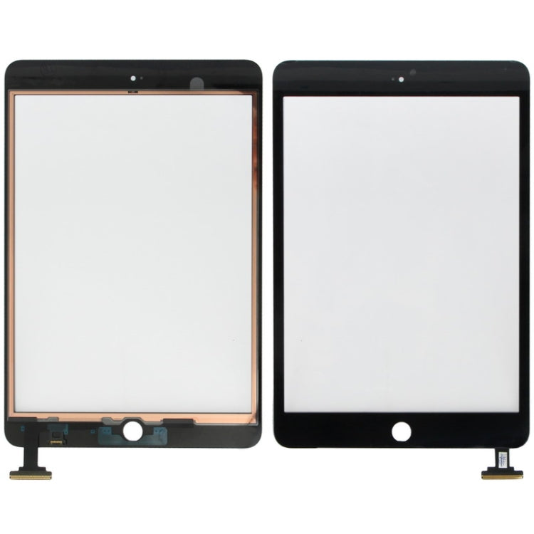 Black Touch Panel for iPad Mini/Mini 2 Retina with High-Quality Replacement