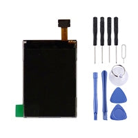 LCD Screen with Pre-Installation Testing for Nokia 6300/ 6210C/ 8600/ 3600/ 5320/ 6121c/ 6301/ 6350