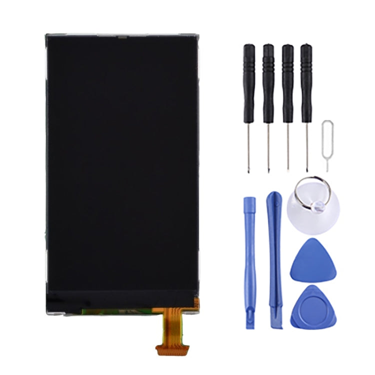 LCD Screen Replacement for Nokia 5530 with Enhanced Quality