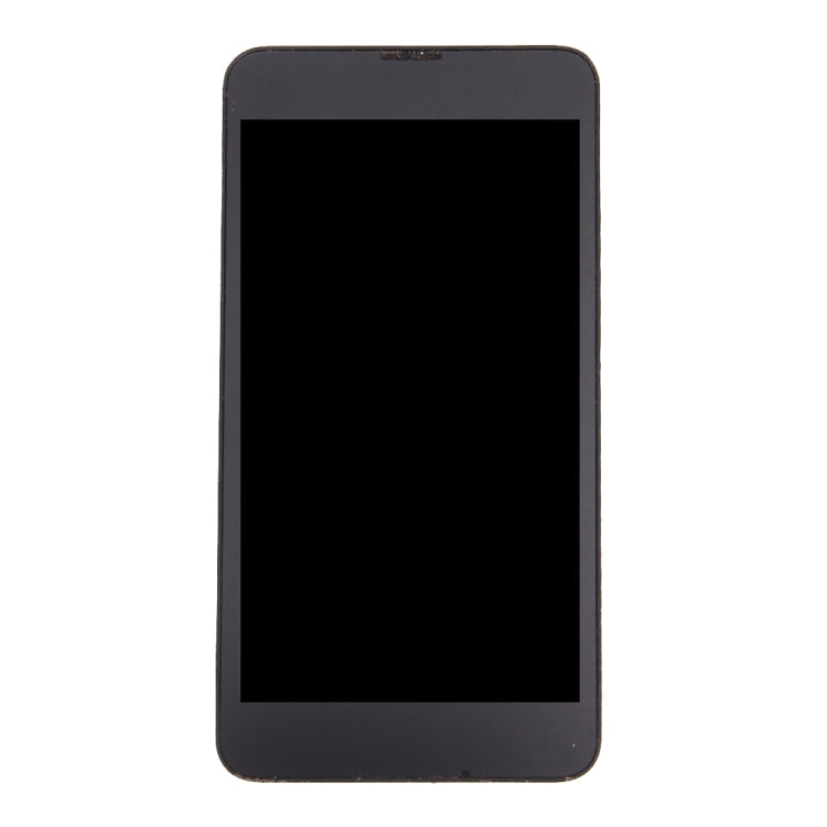Nokia Lumia 630/635 Black LCD Display and Touch Panel with Frame