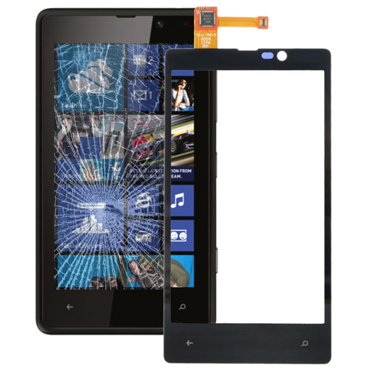 Premium Replacement Touch Panel for Nokia Lumia 820