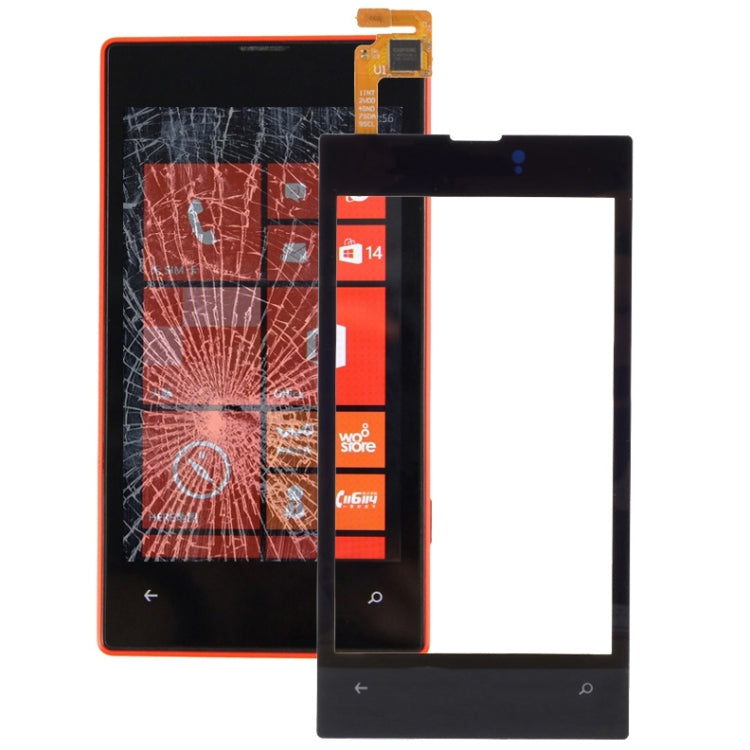 Replacement Touch Panel for Nokia Lumia 520 - High Quality