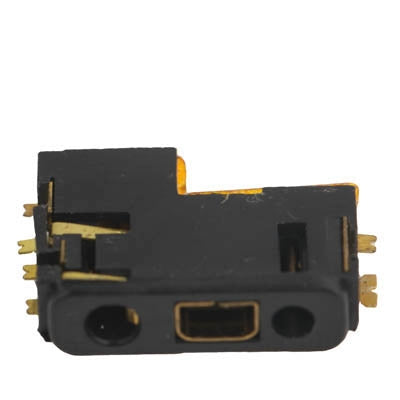 Original High-Quality Mobile Phone Charging Port Connector for Nokia 1200 / 6110 / 1650 / E50 / E61 / E51 / E65 / 1202