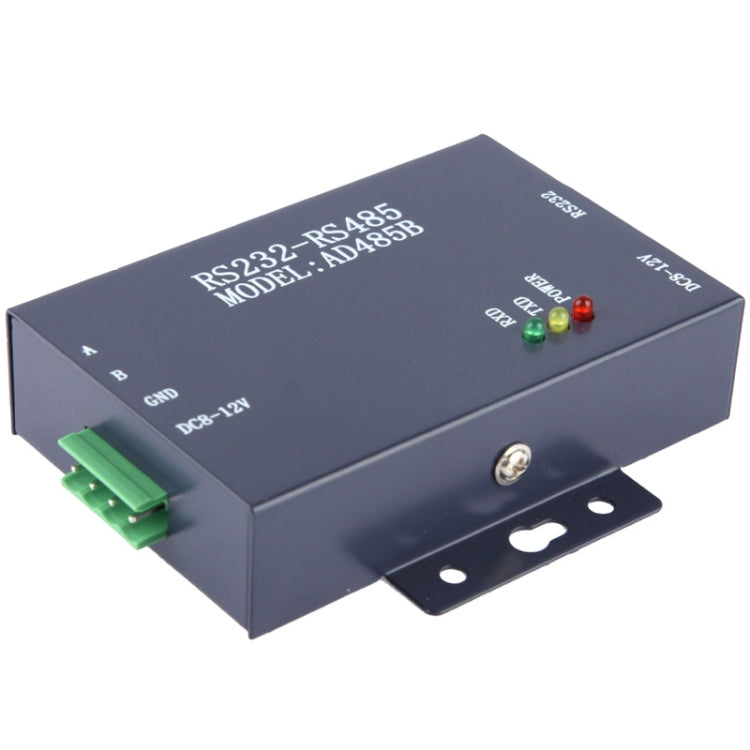 RS-232 to RS-485 Data Converter - Network Enhancement